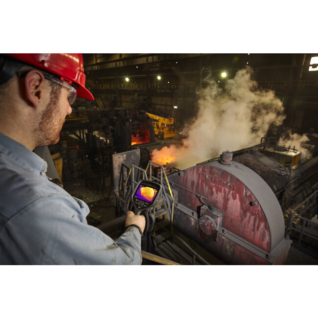 FLIR E76 warmtebeeldcamera