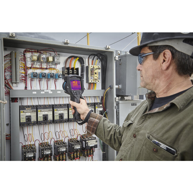 FLIR E86 Warmtebeeldcamera