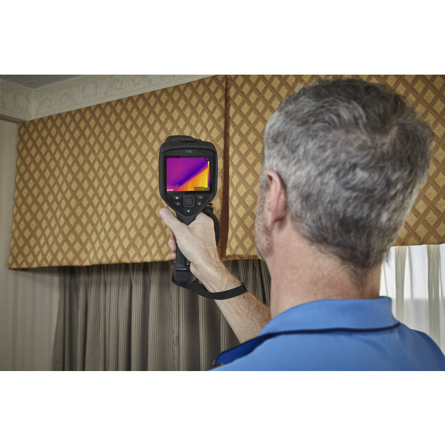 FLIR E86 - Caméra thermique