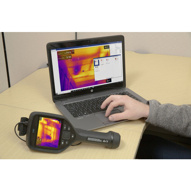 FLIR E86 - Thermal Camera