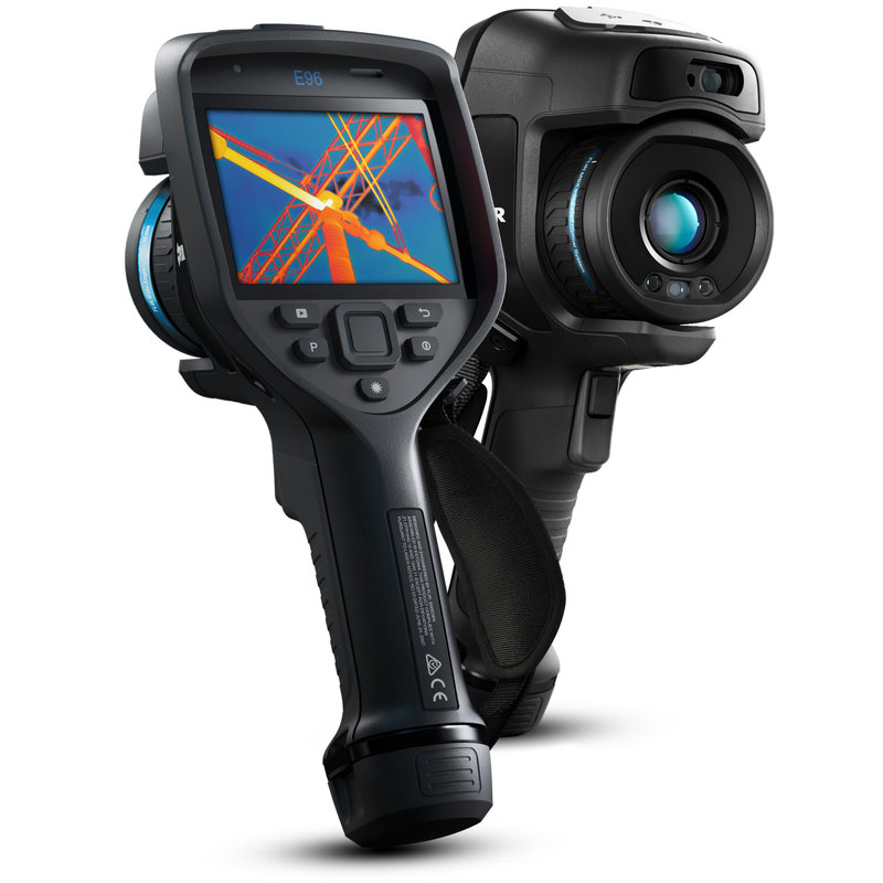 FLIR FLIR E96 Wärmebildkamera