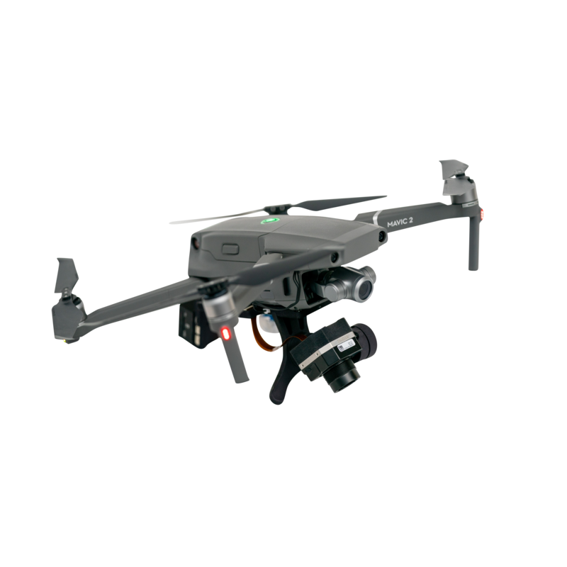 dji mavic flir