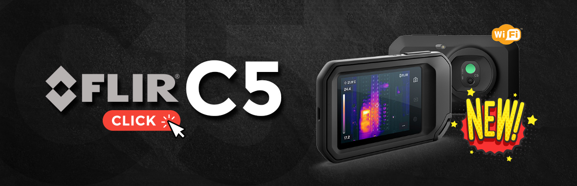 FLIR C5 