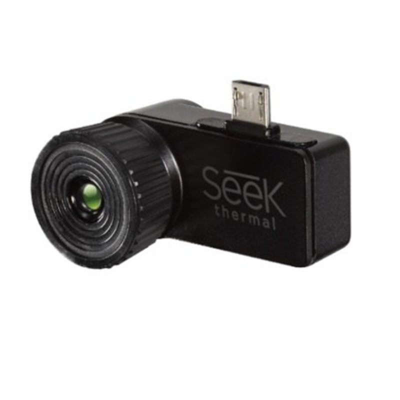 Seek Thermal Compact XR - Xtra Range - Android Micro-usb