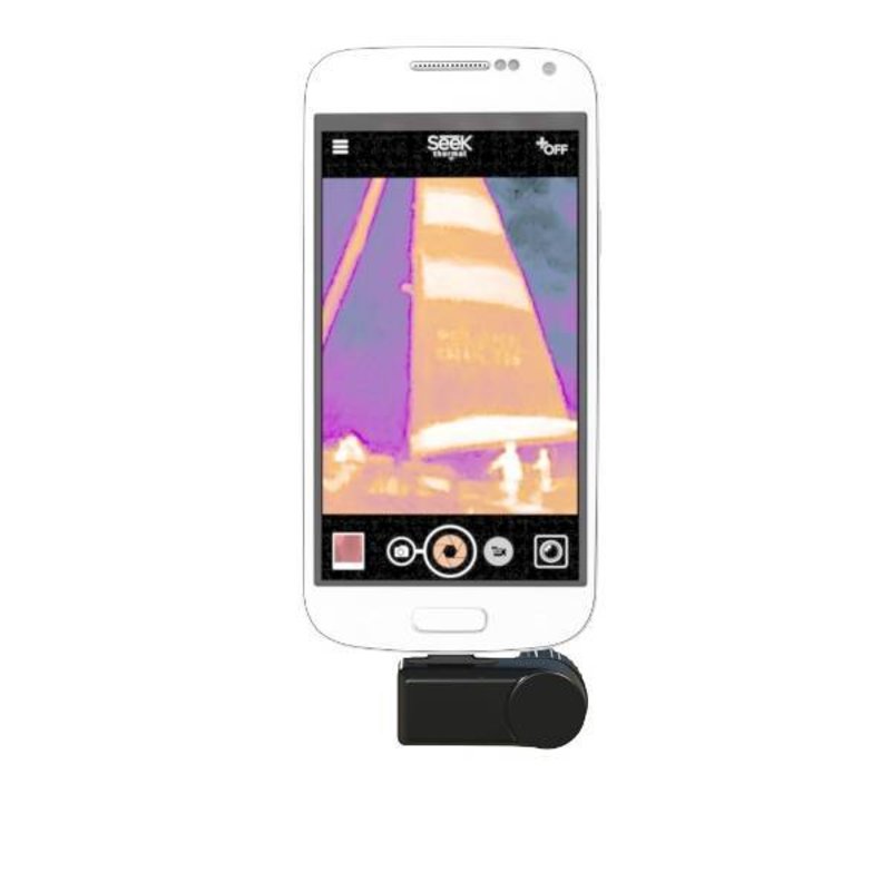 Seek Thermal Le Seek Thermal Android XR avec FOV = 20 °