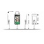 SENSOR PARTNERS BV Support de table TeMaScan Smart S2