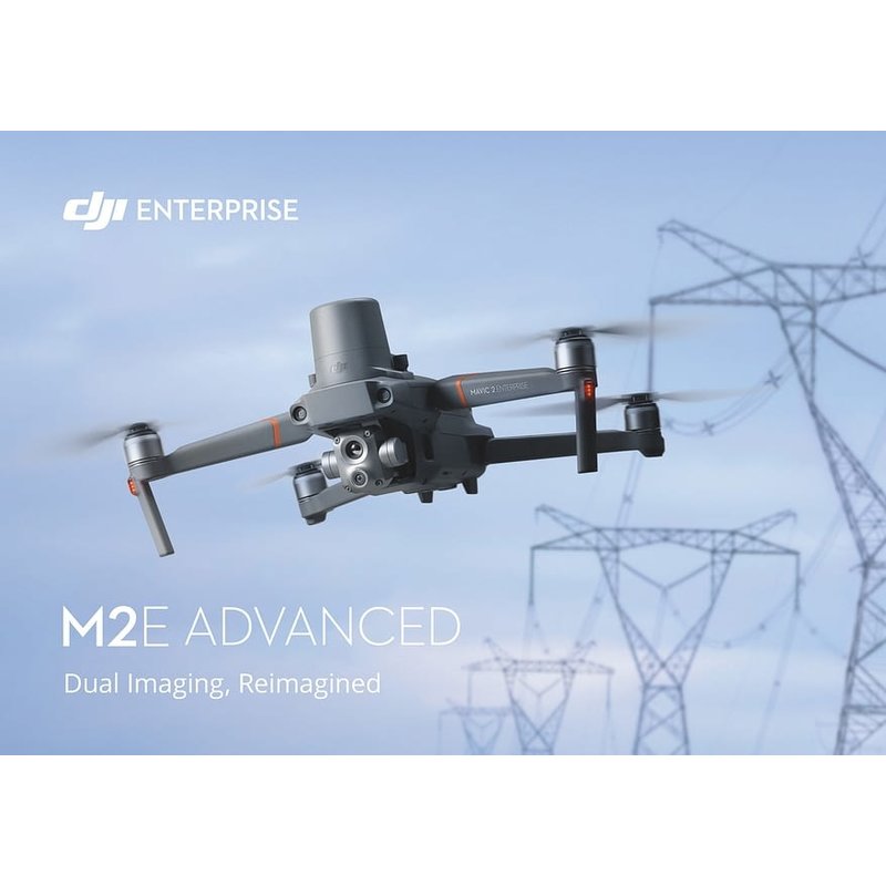 DJI Drone DJI Mavic 2 Enterprise Advanced