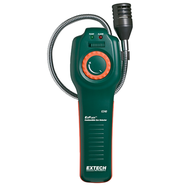 EXTECH EZ40 Combustible Gas Detector