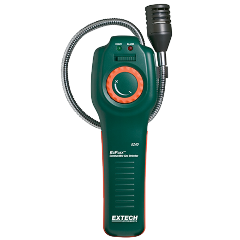 EXTECH EZ40 Brenngasdetektor