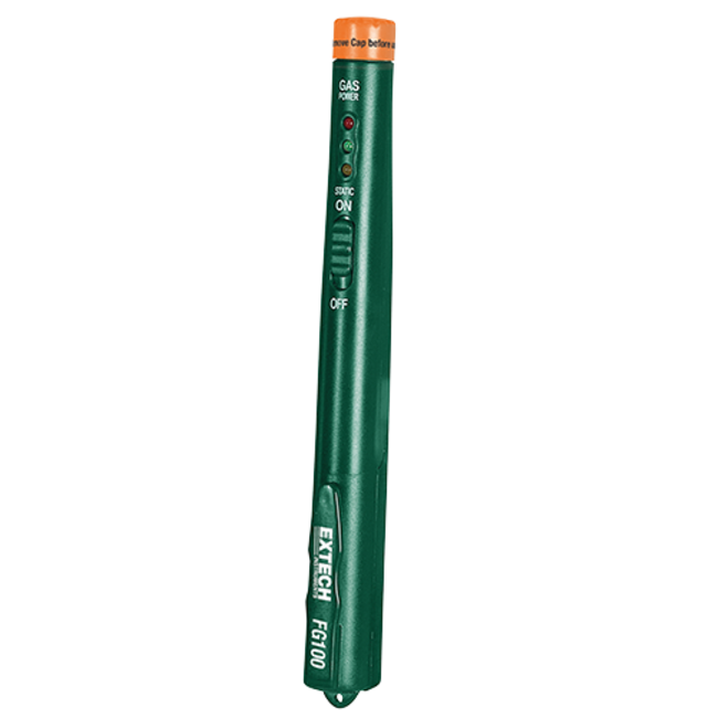 EXTECH FG100 Combustible Gas Leak Detector