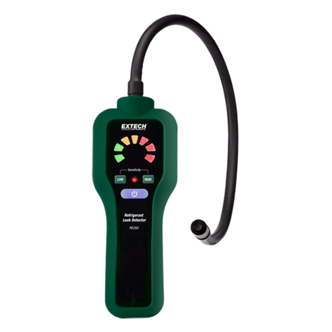 EXTECH RD200 Koelmiddel lekdetector