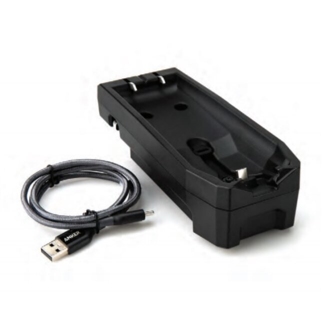 FLIR SCION docking station + USB-C cable
