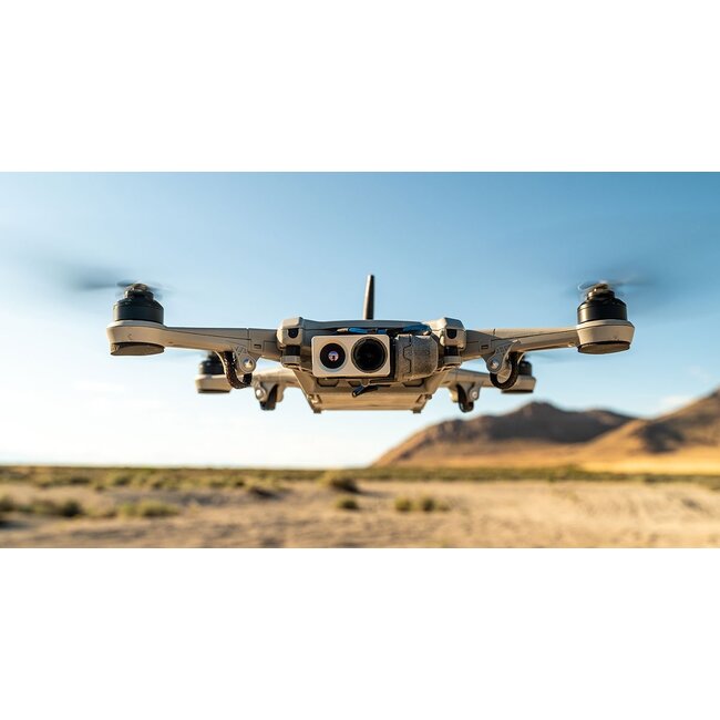 FLIR   HADRON 640R, 13.6mm