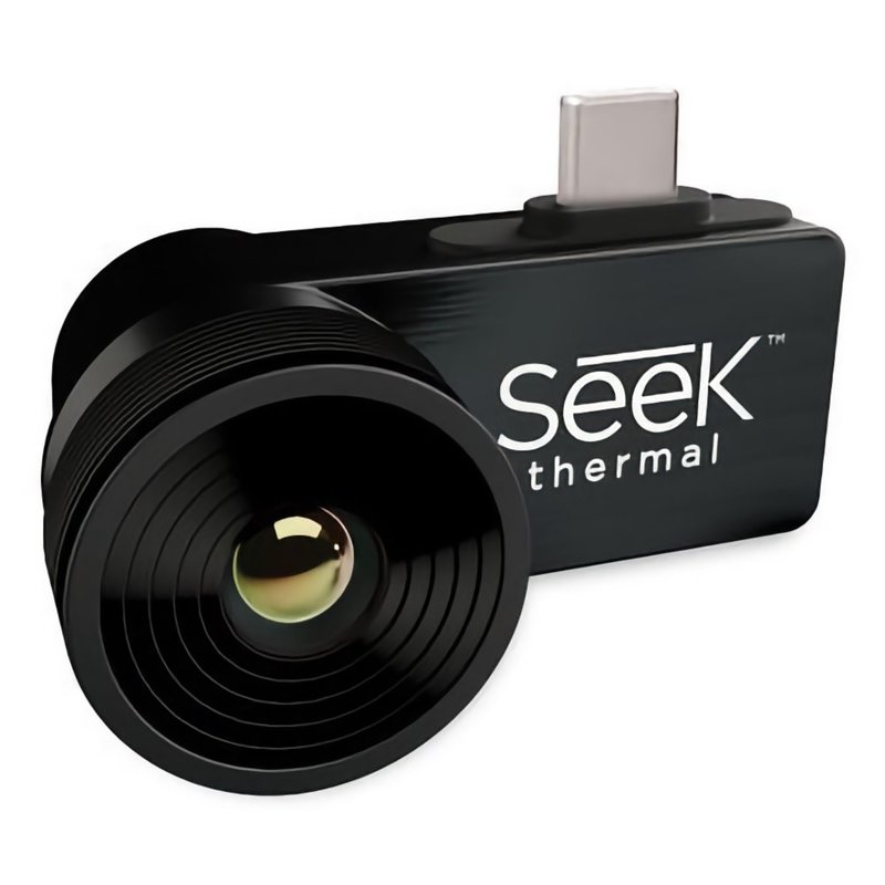 Seek Thermal Compact PRO XR Android  USB-C FastFrame