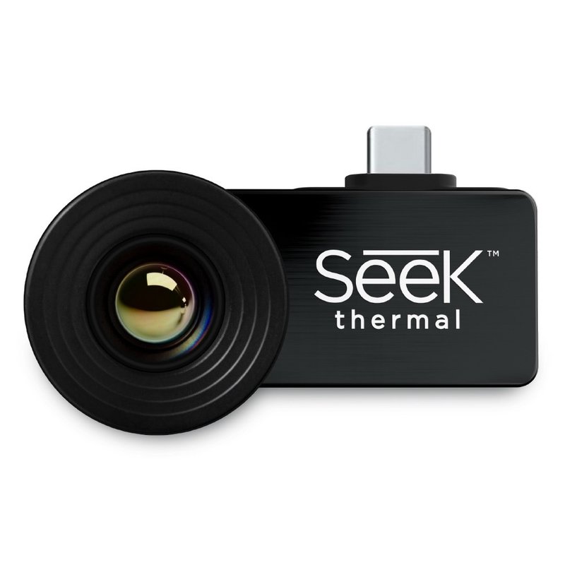 Seek Thermal Compact PRO XR Android  USB-C FastFrame