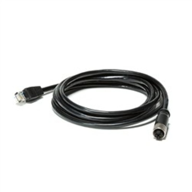 FLIR Ethernet cable, M12 to RJ45 for AX8, 2m