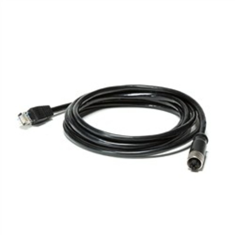 FLIR Ethernet kabel, M12 zu RJ45 für Ax8 Kamera, 2m