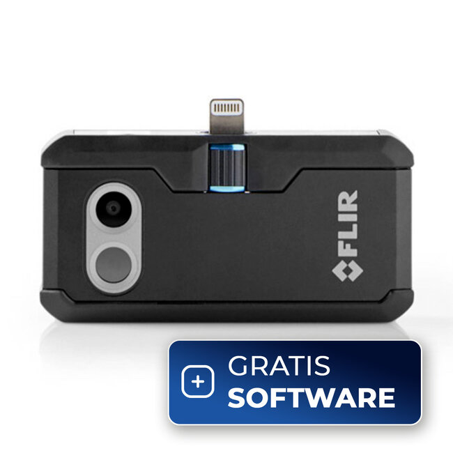 FLIR One Pro iOS