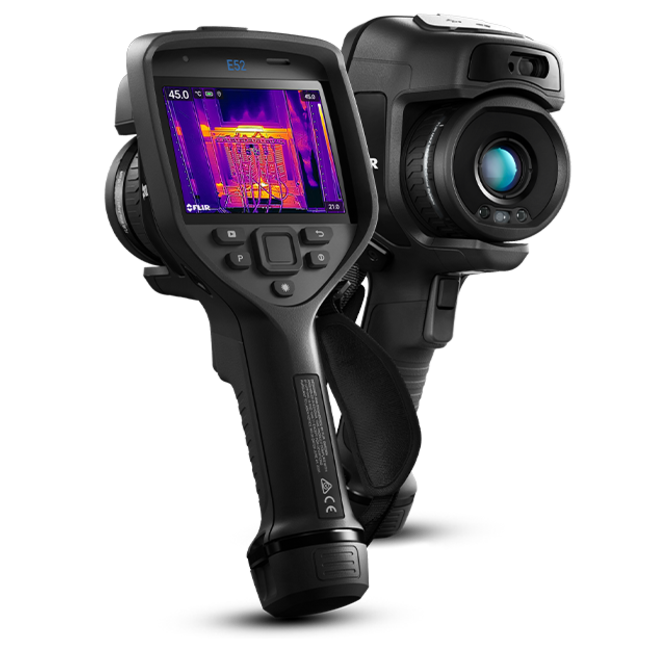 FLIR FLIR E52 - EXX-SERIES thermal camera - Copy