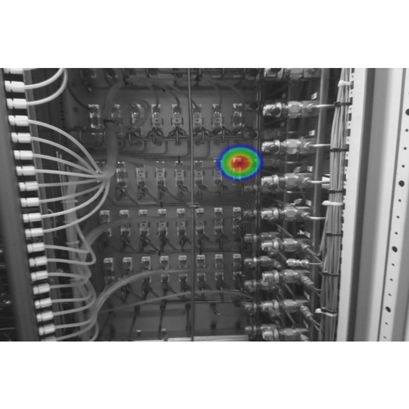 FLIR Si124 Industrial Acoustic Imaging Camera