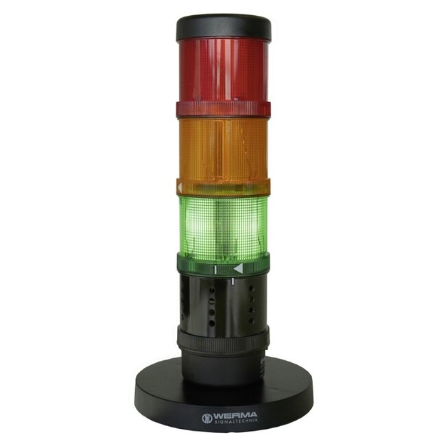 SENSOR PARTNERS BV Feu de signalisation CO2