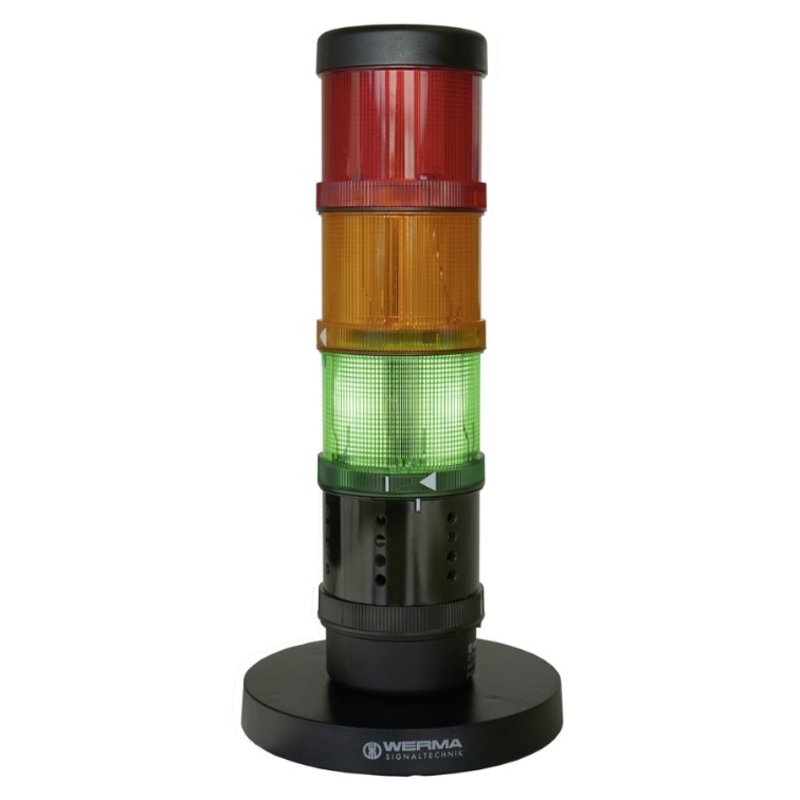 SENSOR PARTNERS BV CO2 traffic light