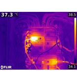 FLIR T1020 / T1K 1024 × 768 pixels