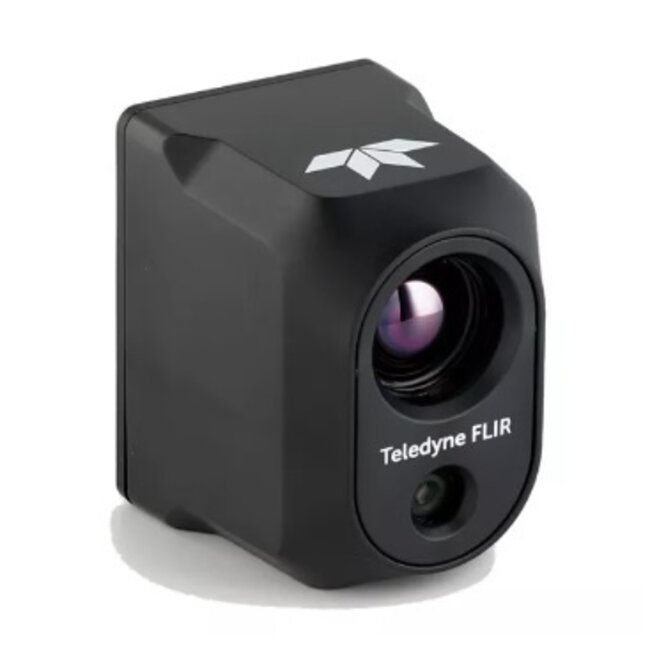 FLIR   HADRON 640R, 13.6mm