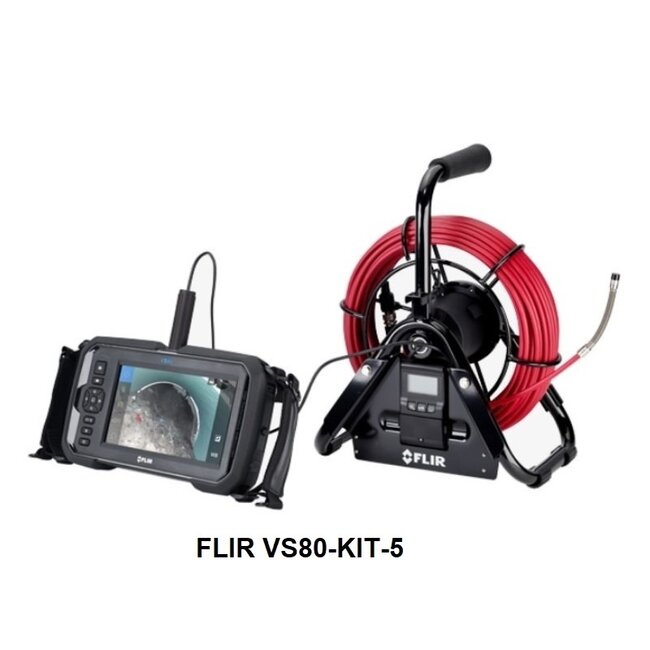 FLIR VS80 Hochleistungs-Videoskop