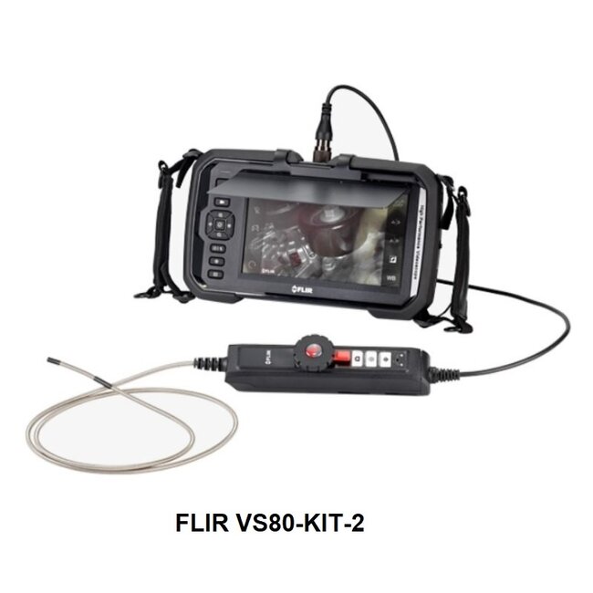 FLIR VS80 Hochleistungs-Videoskop
