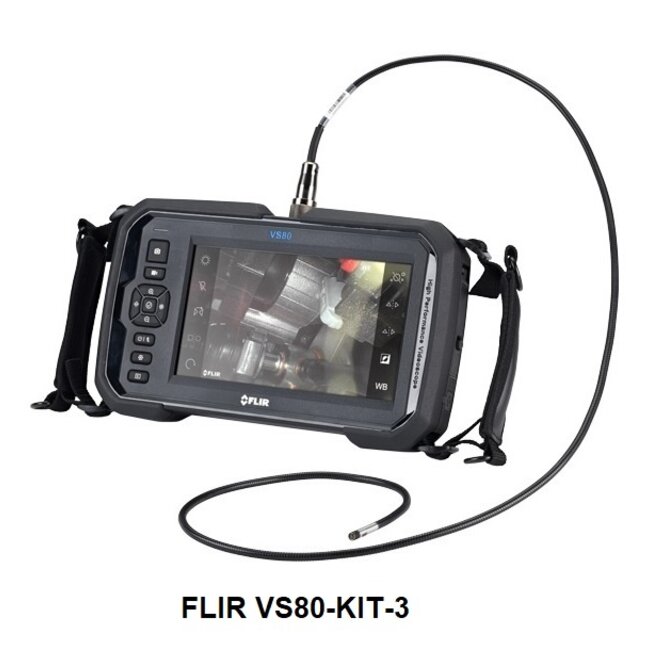 FLIR VS80 Endoscoop High-Performance Videoscope