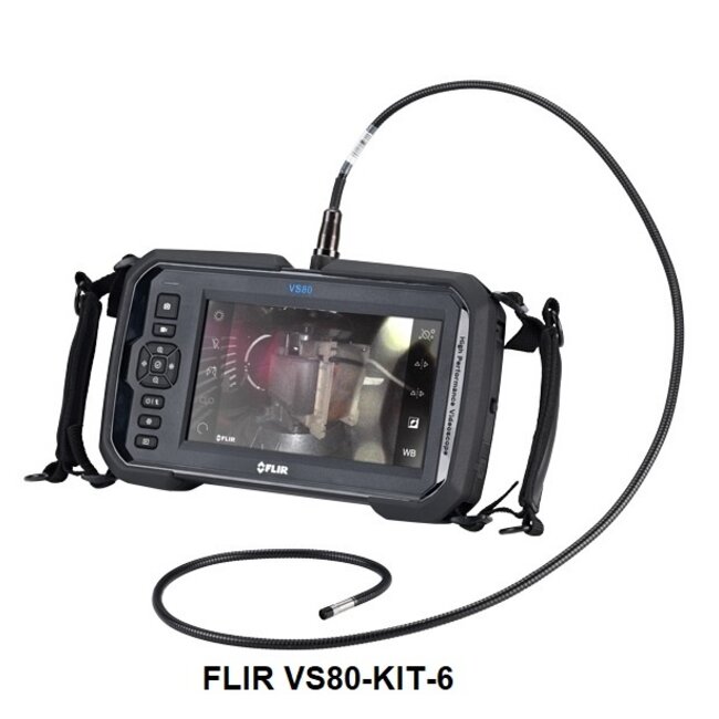 FLIR VS80 High-Performance Videoscope