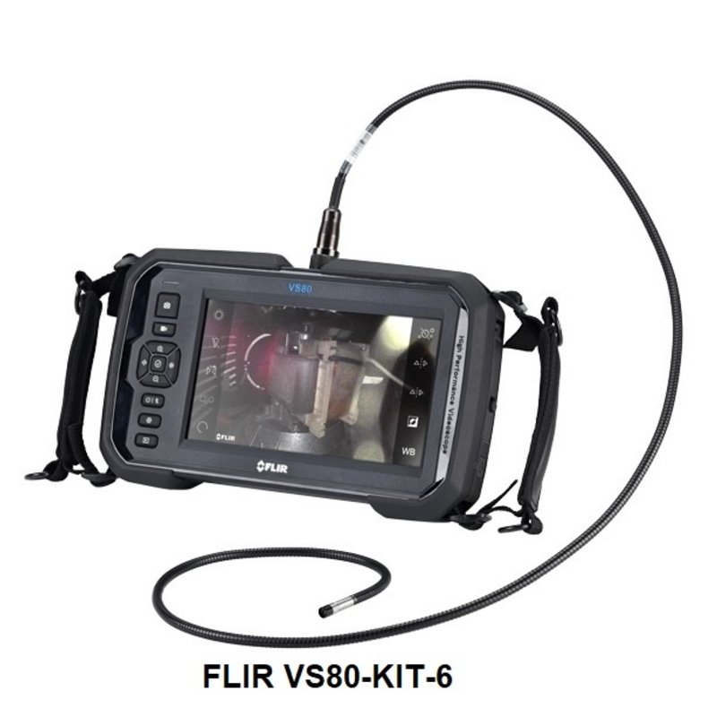FLIR VS80 Hochleistungs-Videoskop