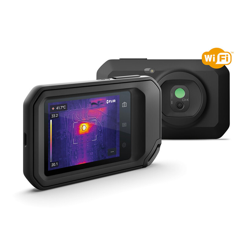 FLIR FLIR C3-X avec WiFi