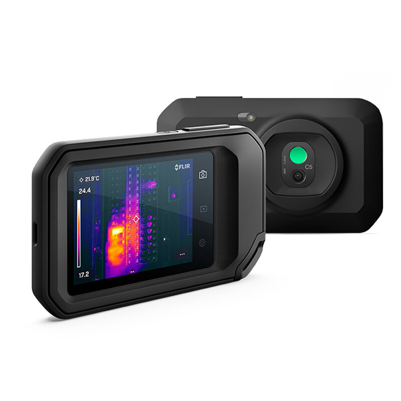 FLIR FLIR C5, COMPACT THERMAL CAMERA