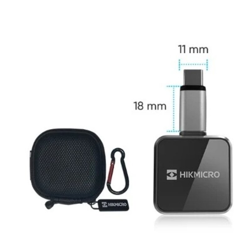 HIKMICRO HIKMICRO Mini2Plus Smartphone Camera