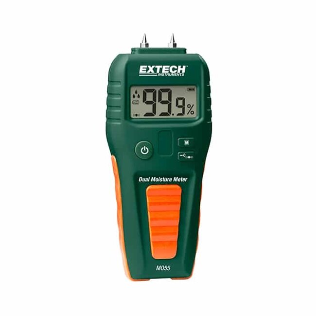 EXTECH EXTECH MO55 PINLOZE VOCHTMETER