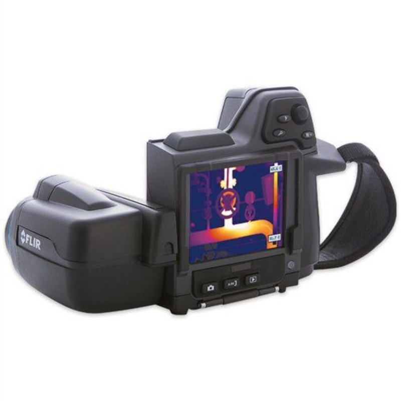 FLIR FLIR T440 caméra thermografique haute performance