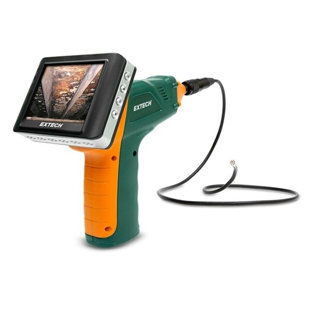 EXTECH BR250-5 Video Borescope/Wireless Inspection Camera