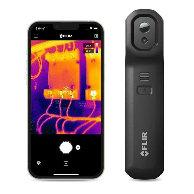 FLIR One Edge PRO | Thermal imaging camera for iOS® and Android