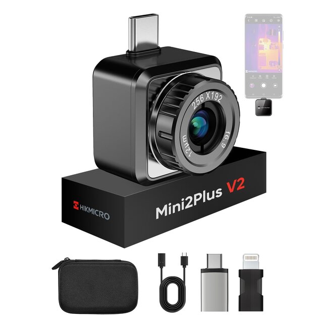 HIKMICRO Mini2Plus V2 Smartphone Camera