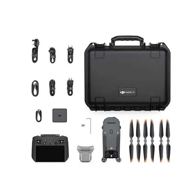 DJI Mavic 3 Enterprise  Thermal M3T