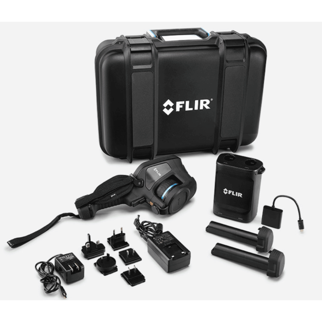 FLIR E76 Caméra thermique