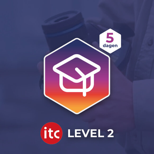 SENSOR PARTNERS BV ITC Level 2 - 5-daagse opleiding