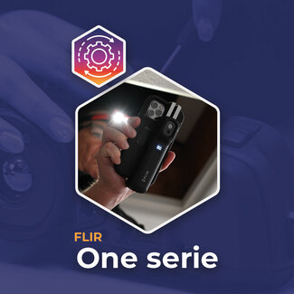SENSOR PARTNERS BV Calibrage de la série FLIR Edge