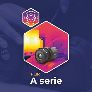 SENSOR PARTNERS BV Calibrage de la série FLIR A