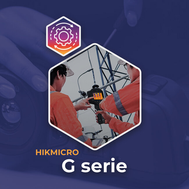 SENSOR PARTNERS BV Calibration HIKMICRO G-Series