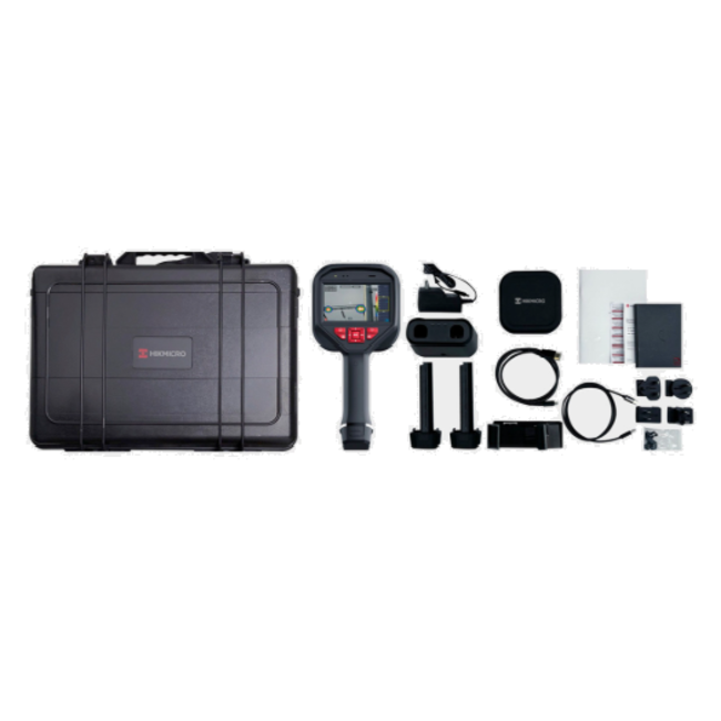 HIKMICRO Caméra acoustique Ai56