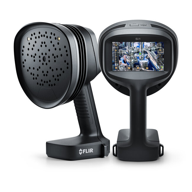 FLIR Si2-LD Industriële Akoestische Beeldcamera