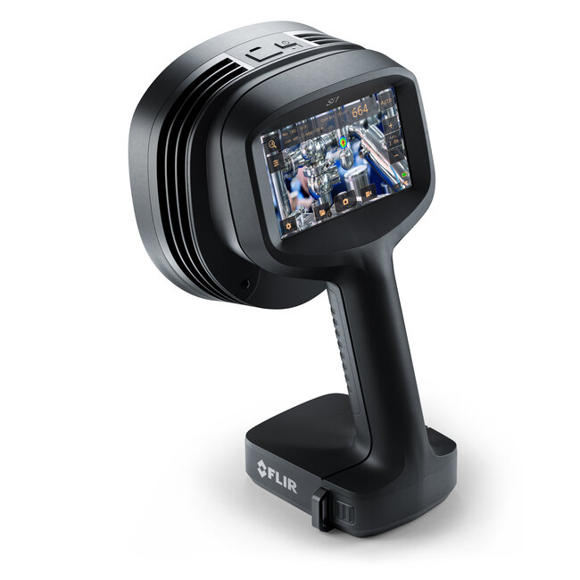 FLIR Si2-LD Industrielle akustische Bildgebungskamera